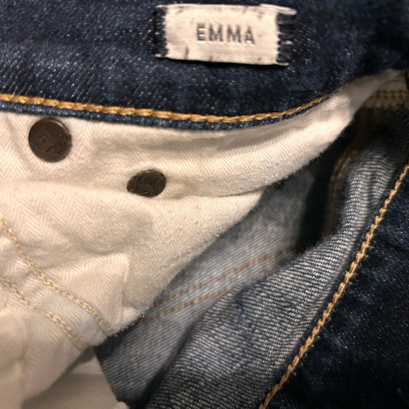 Abercrombie & Fitch Emma Perfect Stretch Boot Jean - Picture 3 of 5